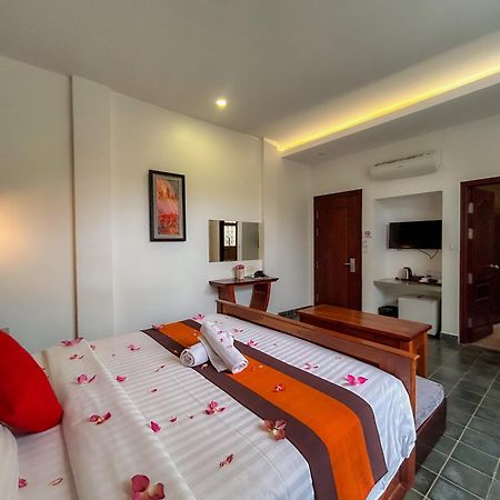 The Palmery Siem Reap Exterior photo