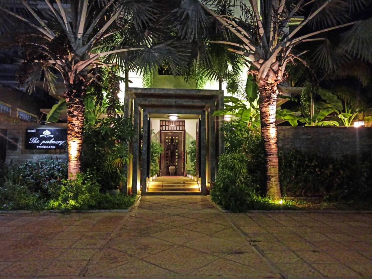 The Palmery Siem Reap Exterior photo