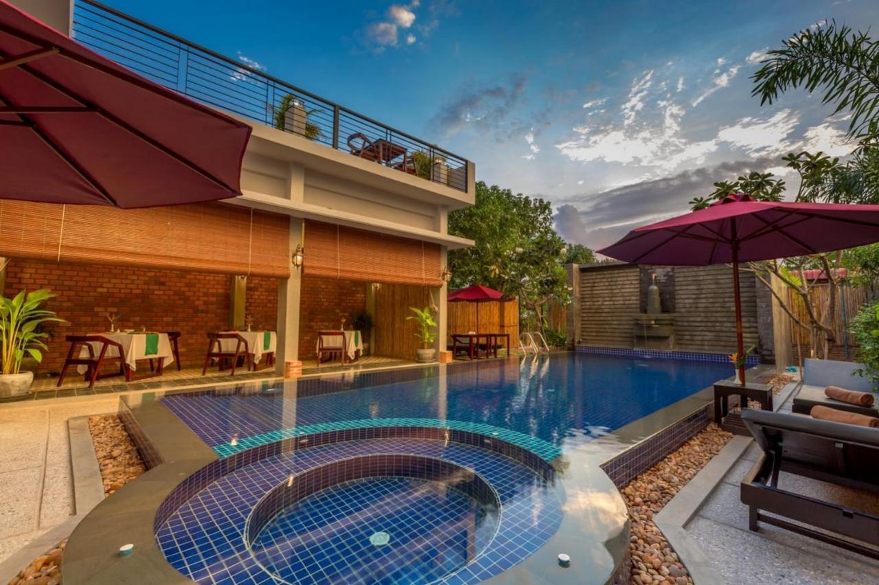 The Palmery Siem Reap Exterior photo