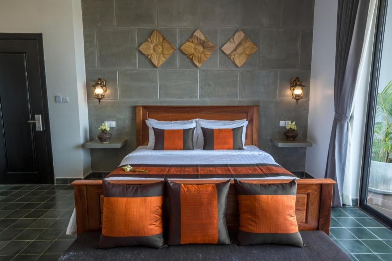 The Palmery Siem Reap Exterior photo