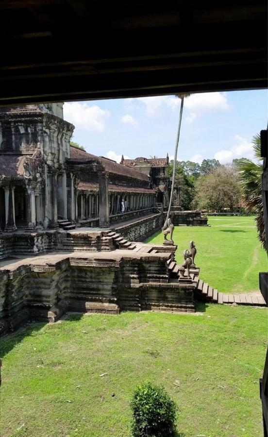 The Palmery Siem Reap Exterior photo