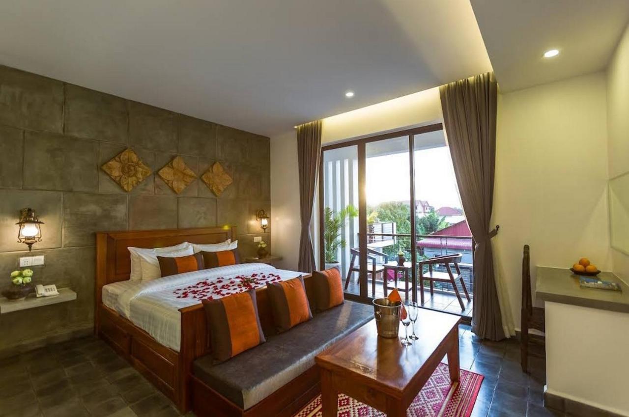 The Palmery Siem Reap Exterior photo