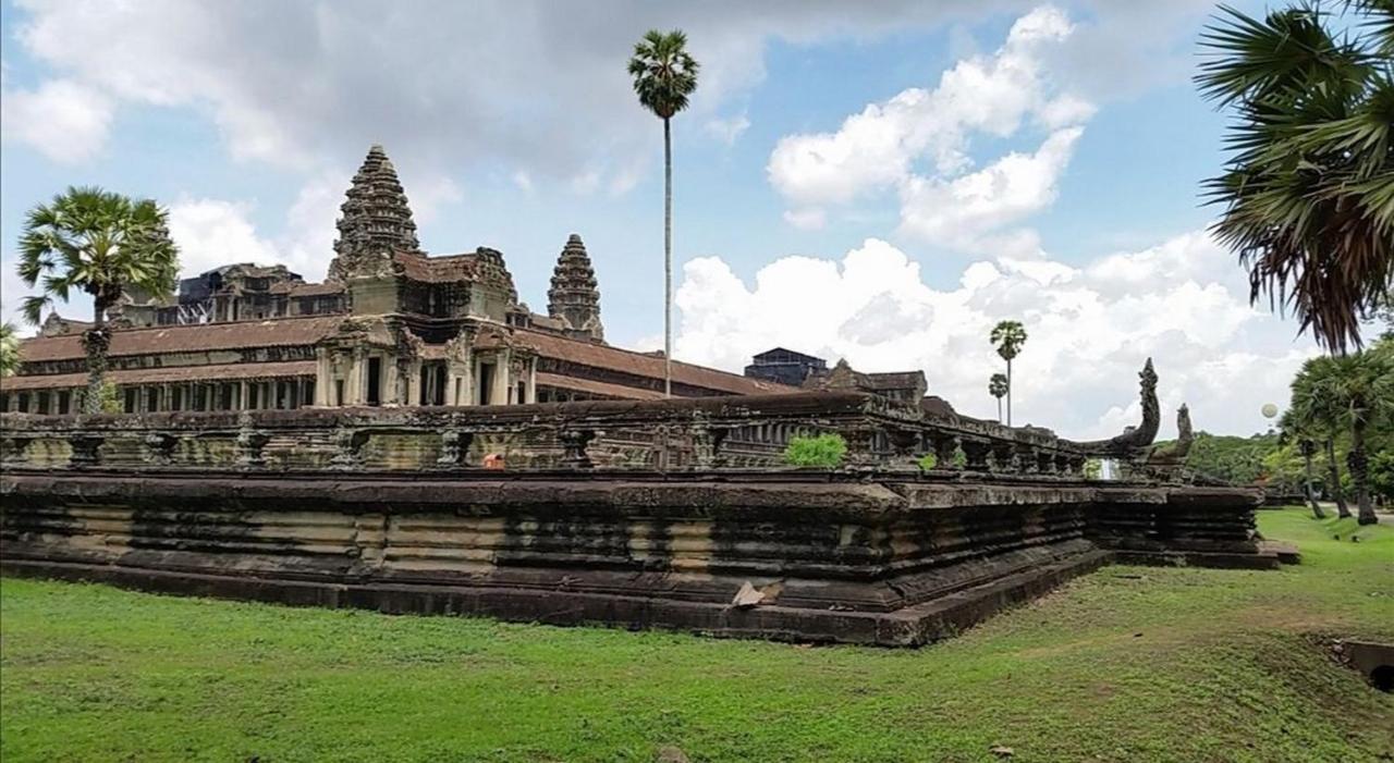 The Palmery Siem Reap Exterior photo
