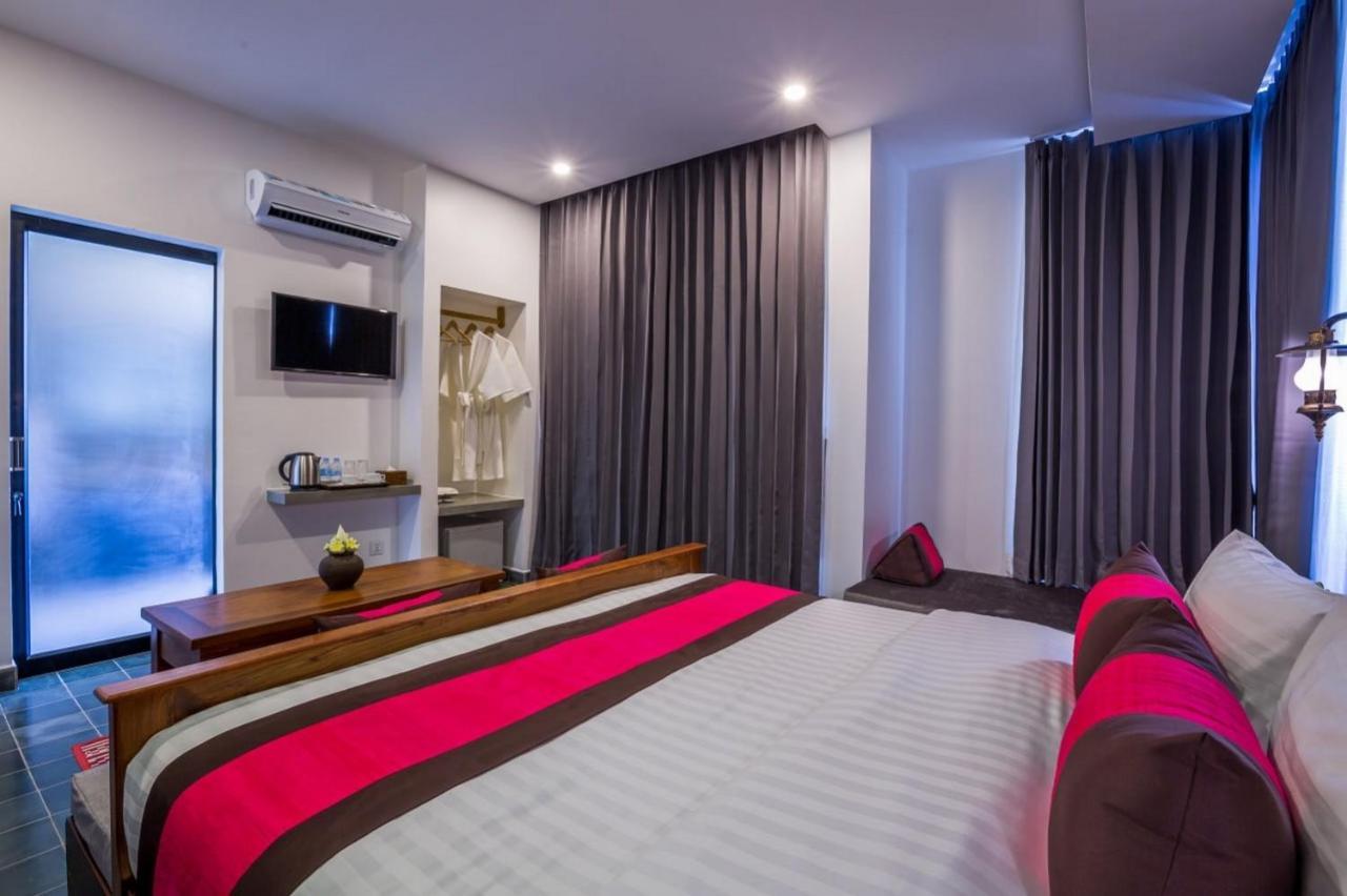 The Palmery Siem Reap Exterior photo