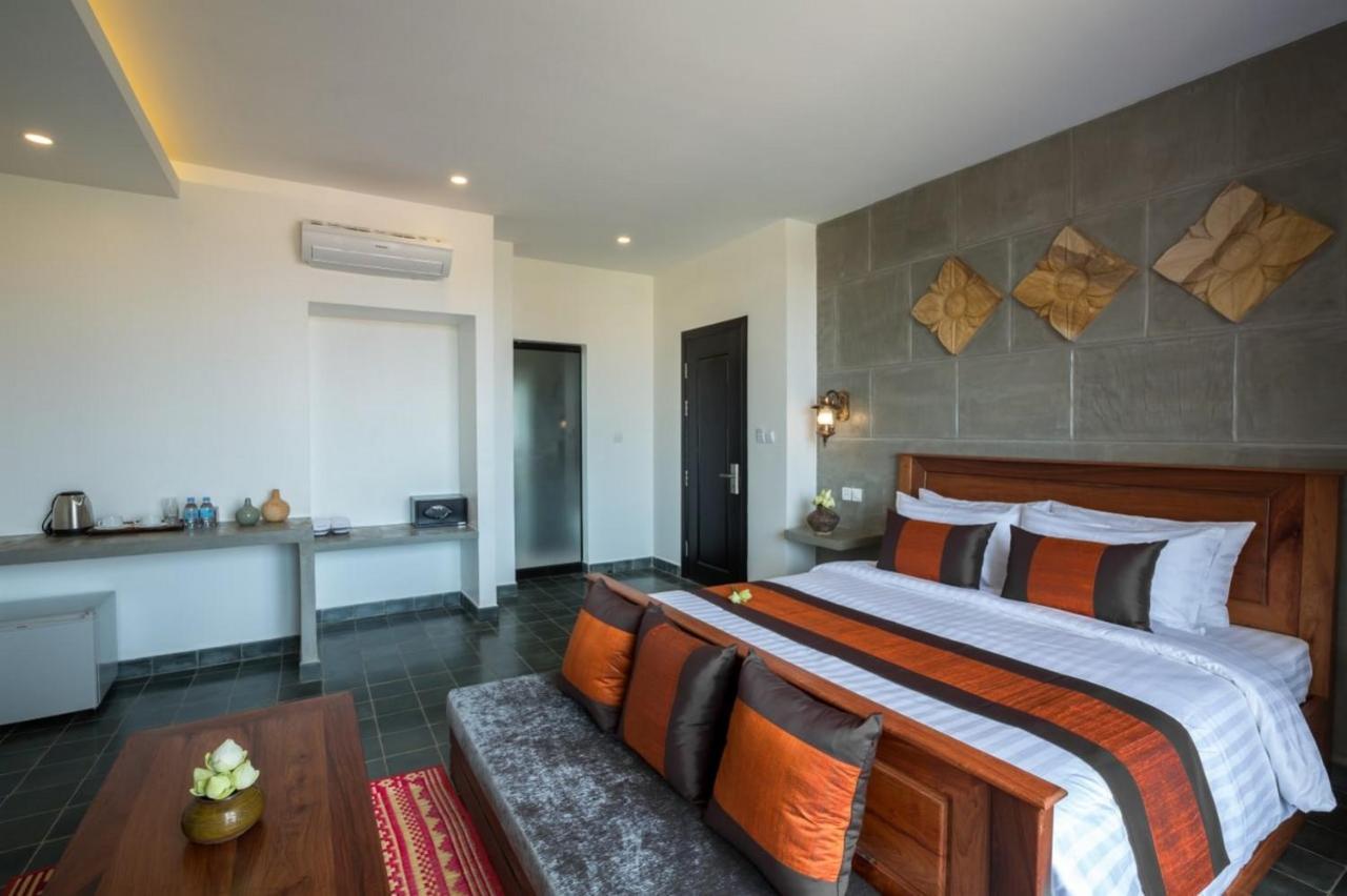 The Palmery Siem Reap Exterior photo