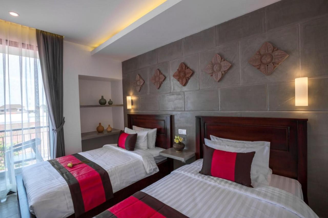 The Palmery Siem Reap Exterior photo