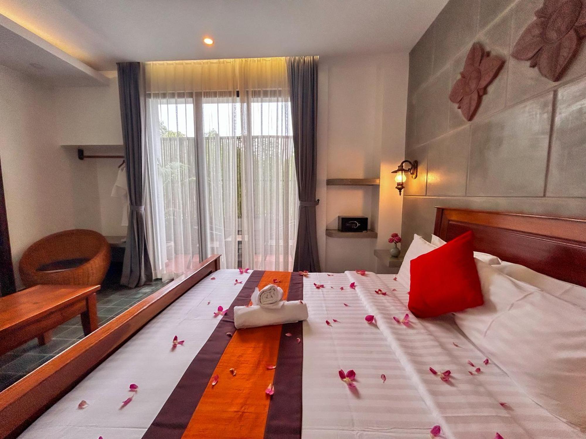 The Palmery Siem Reap Exterior photo