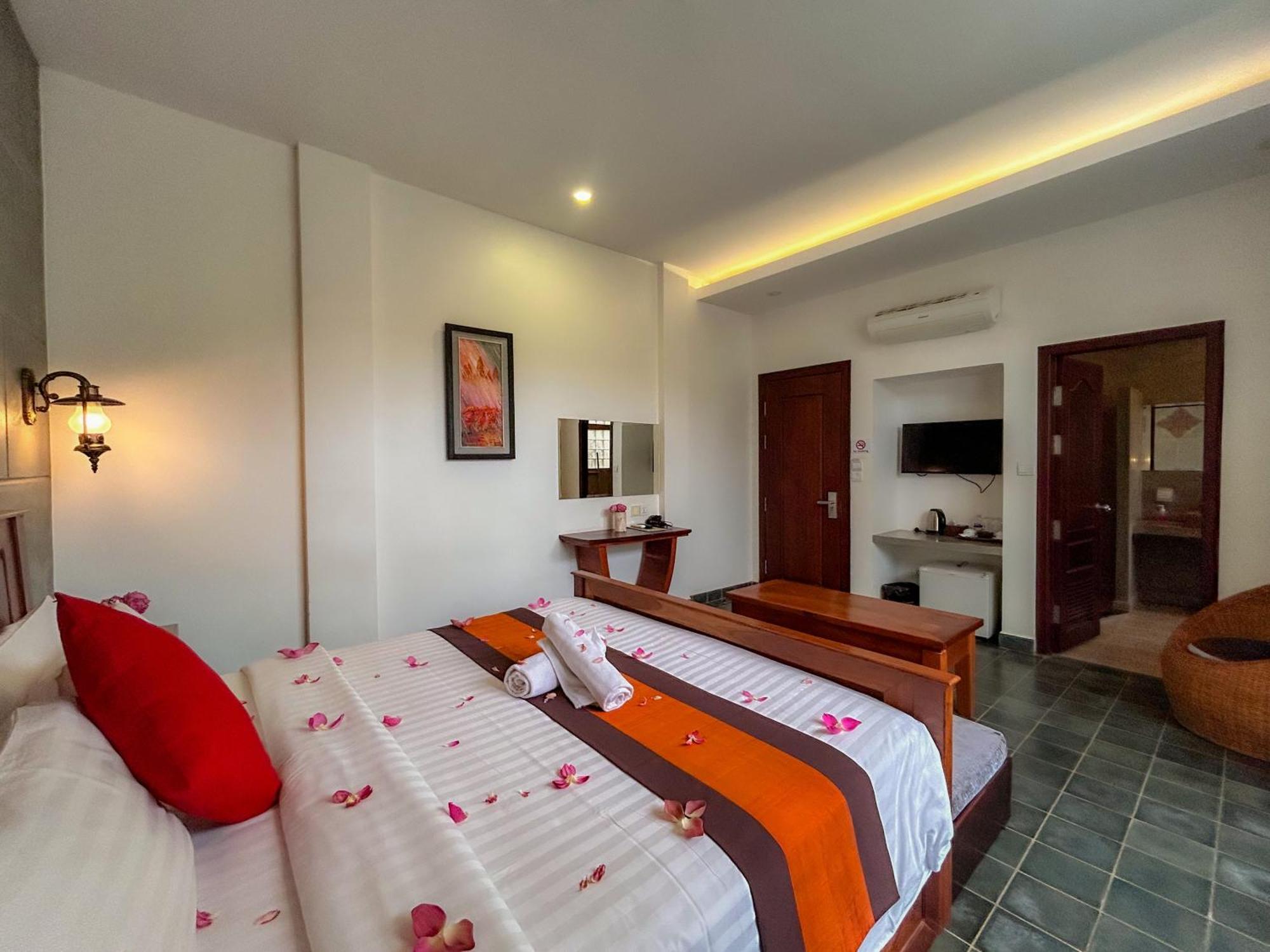 The Palmery Siem Reap Exterior photo
