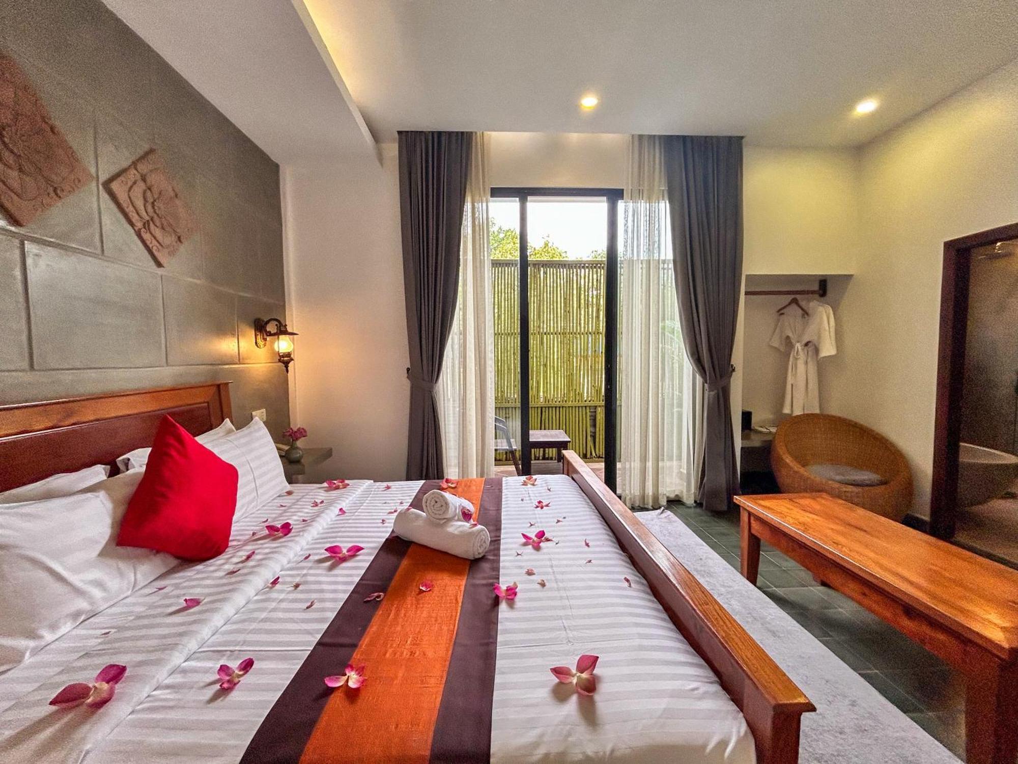The Palmery Siem Reap Exterior photo