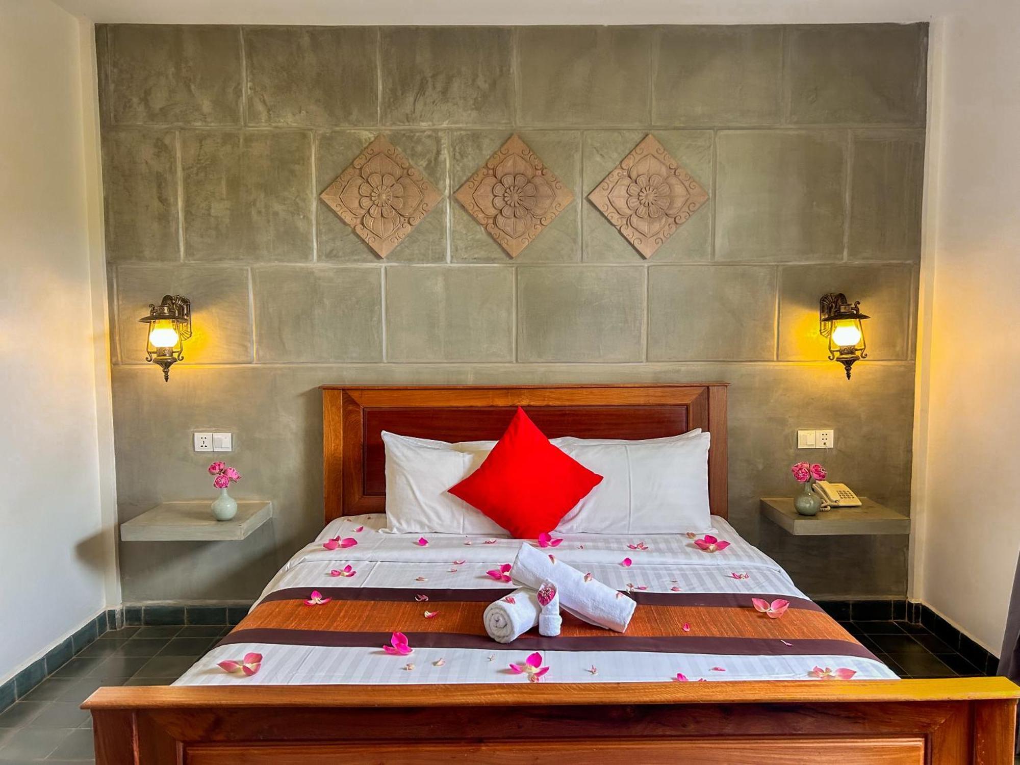 The Palmery Siem Reap Exterior photo
