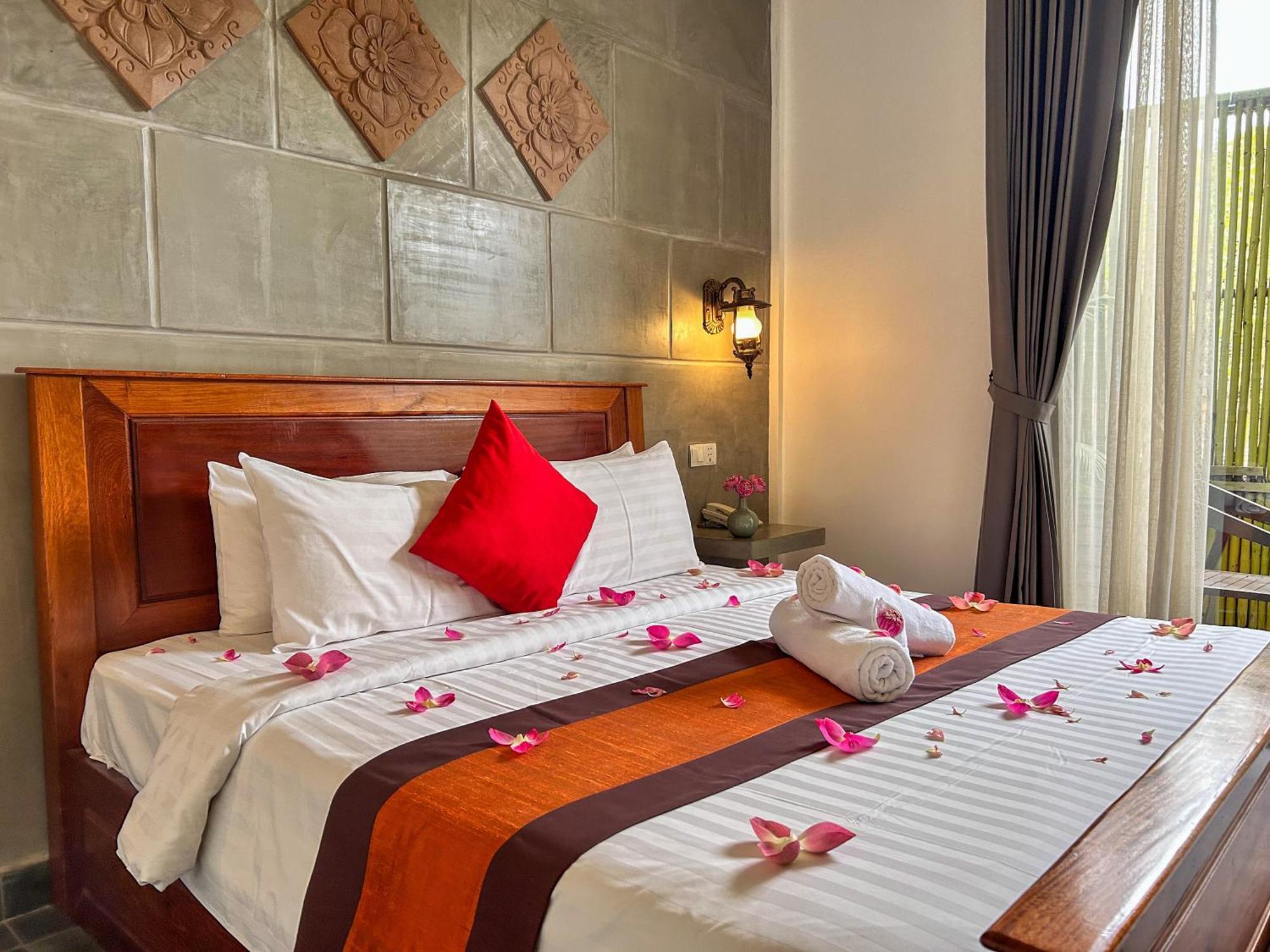 The Palmery Siem Reap Exterior photo