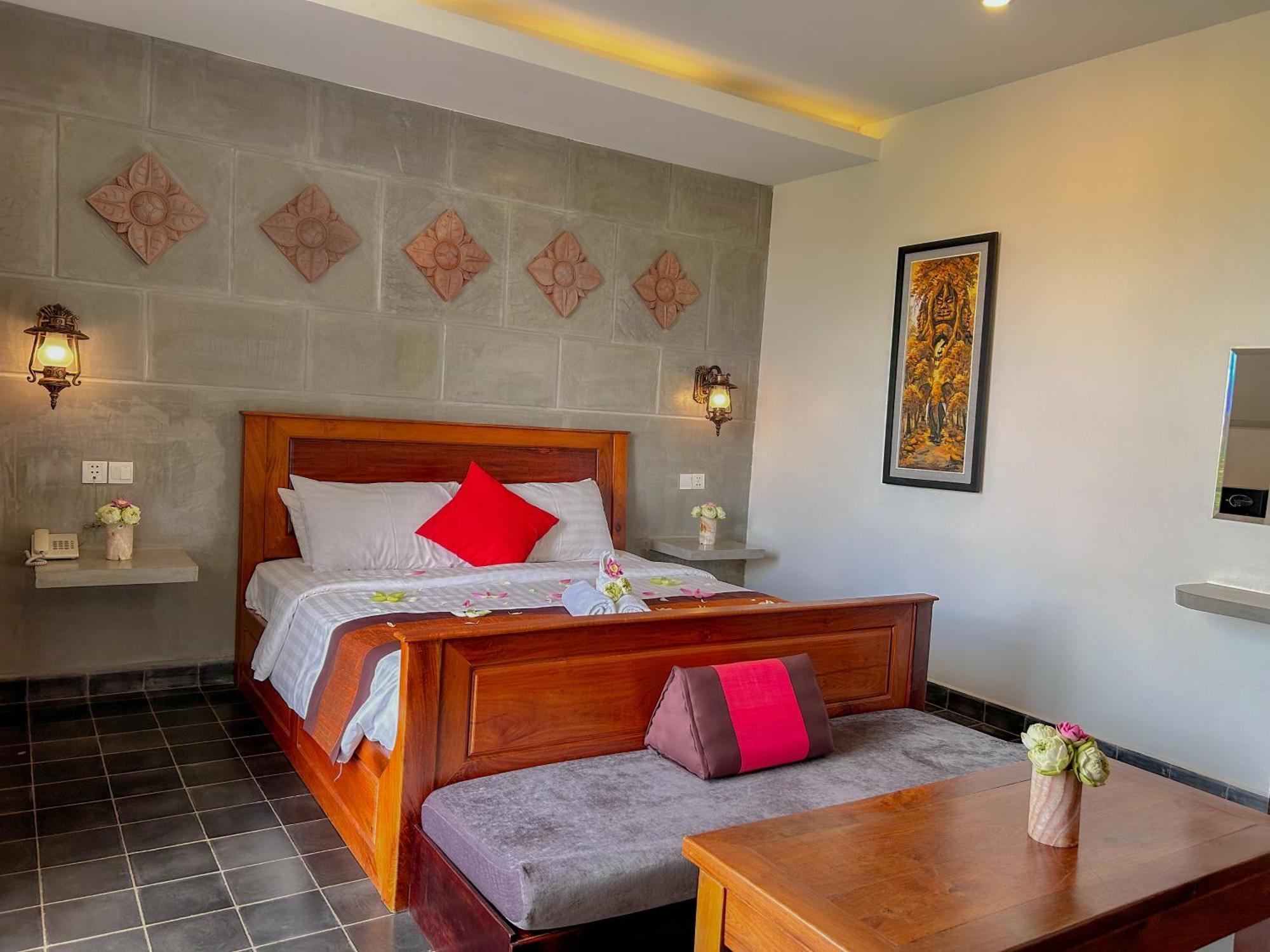 The Palmery Siem Reap Exterior photo