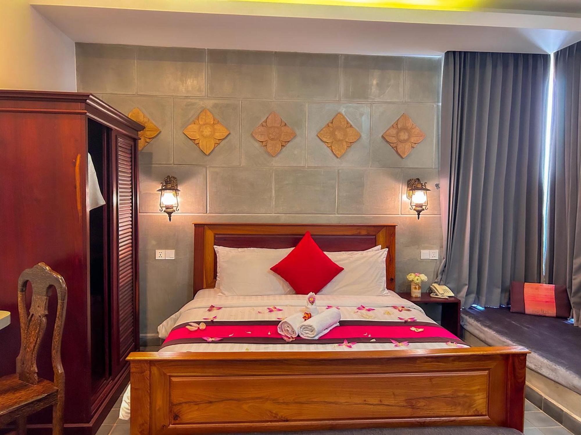 The Palmery Siem Reap Exterior photo