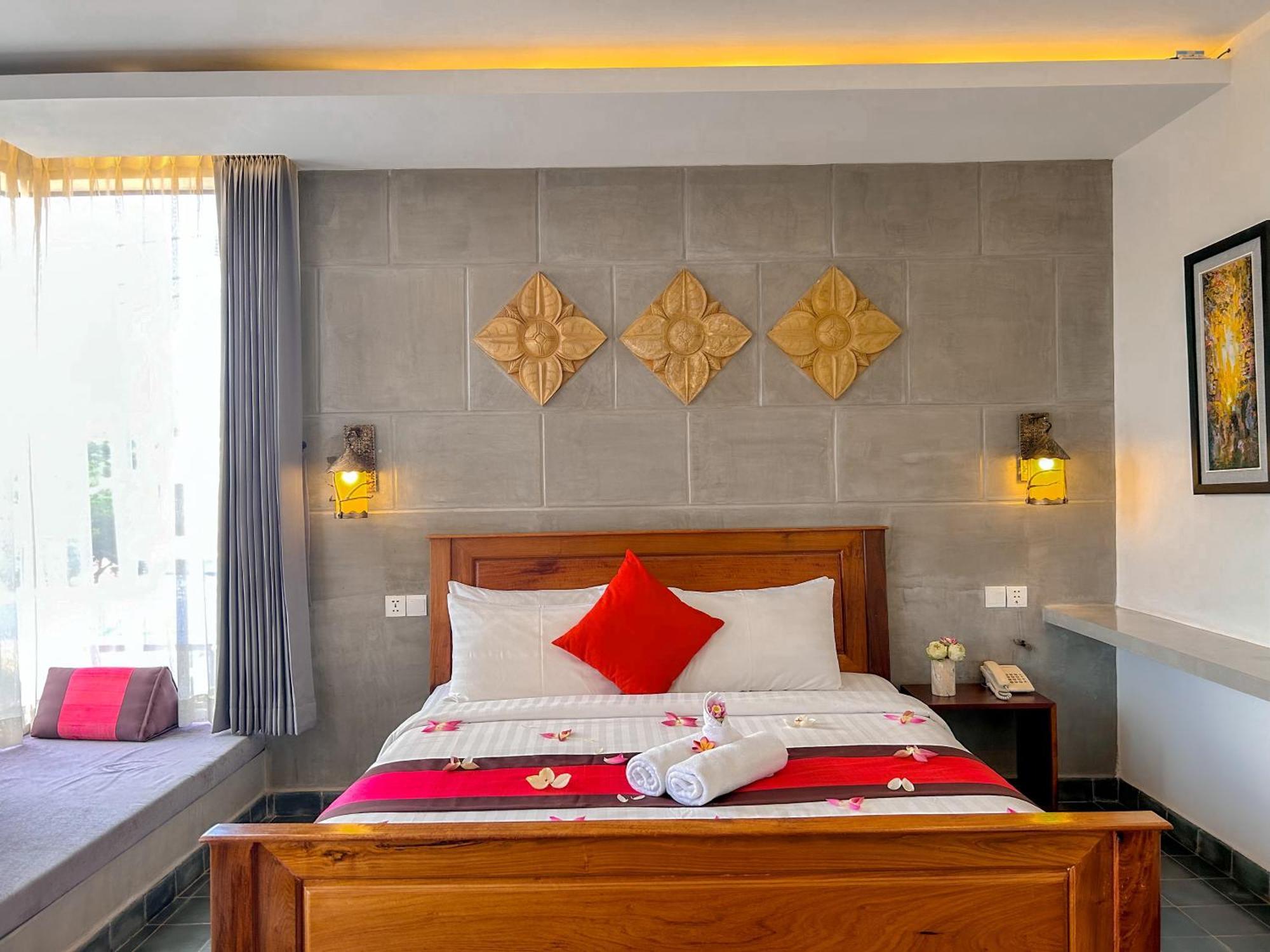The Palmery Siem Reap Exterior photo