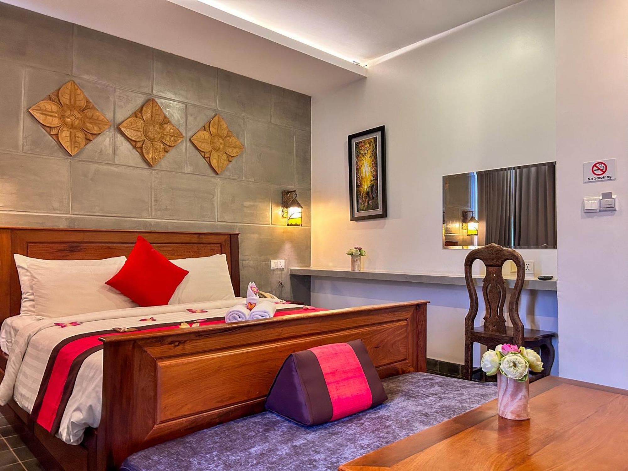The Palmery Siem Reap Exterior photo