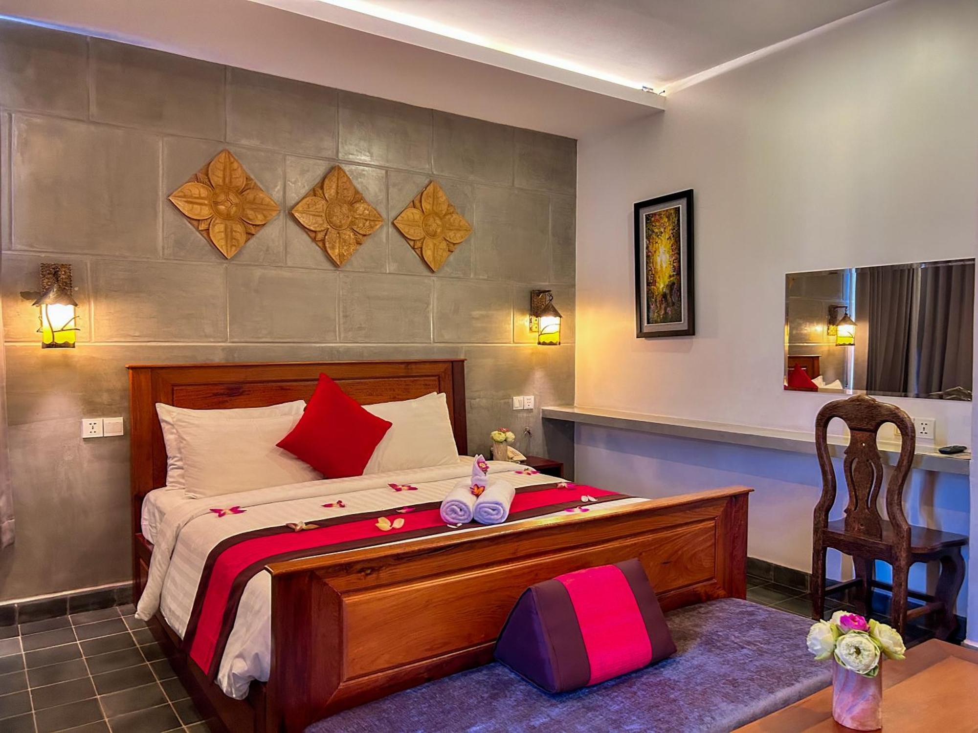 The Palmery Siem Reap Exterior photo