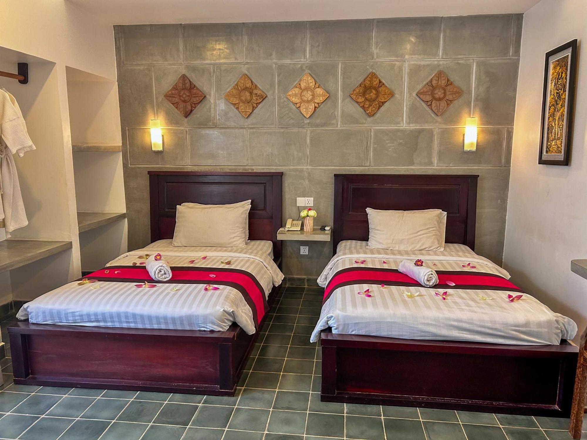 The Palmery Siem Reap Exterior photo