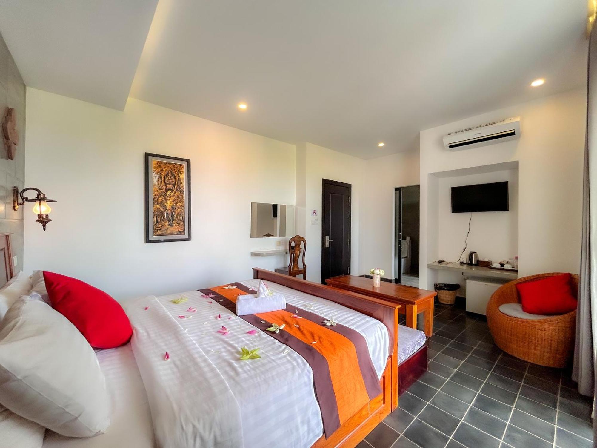 The Palmery Siem Reap Exterior photo