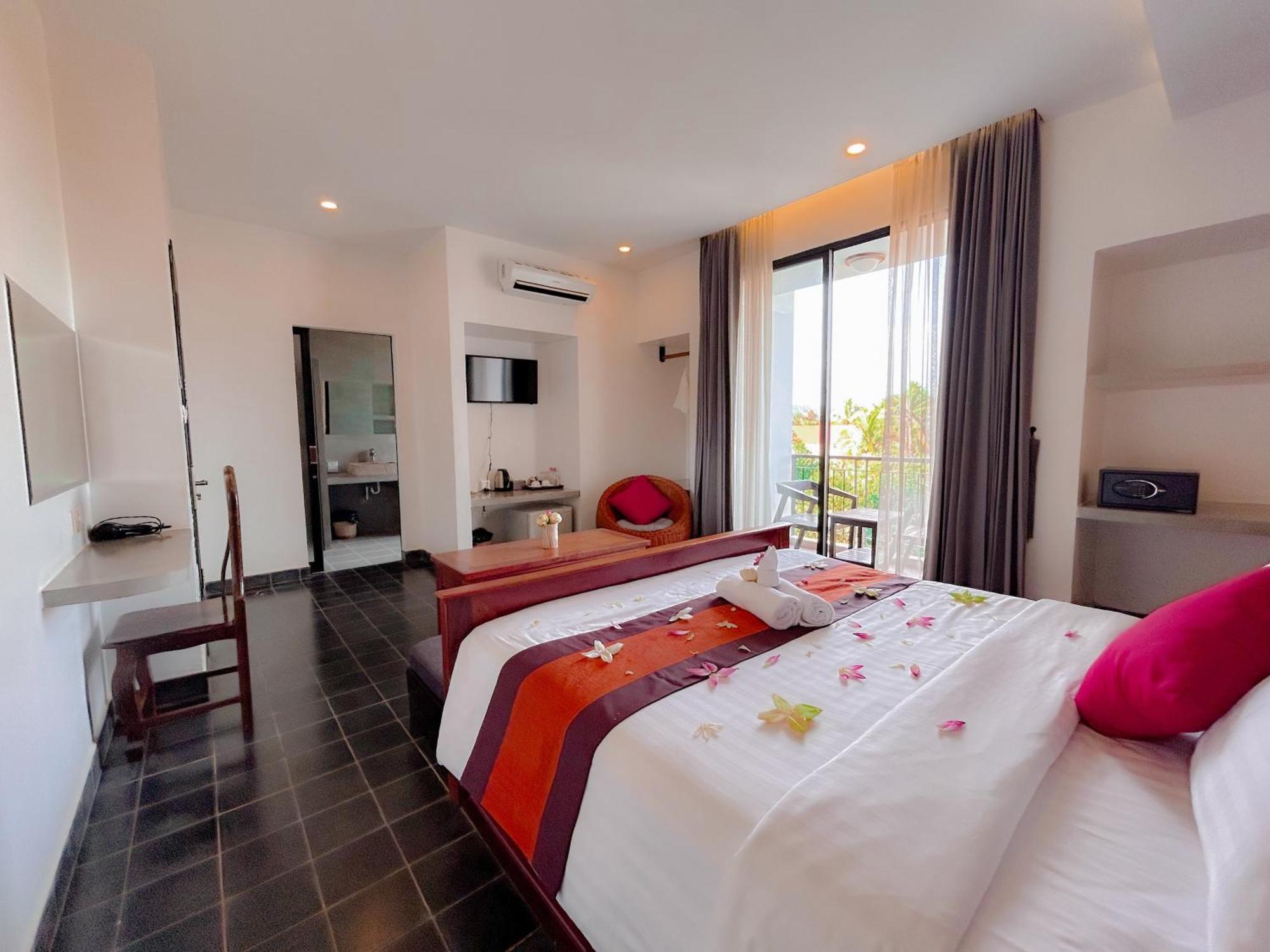 The Palmery Siem Reap Exterior photo