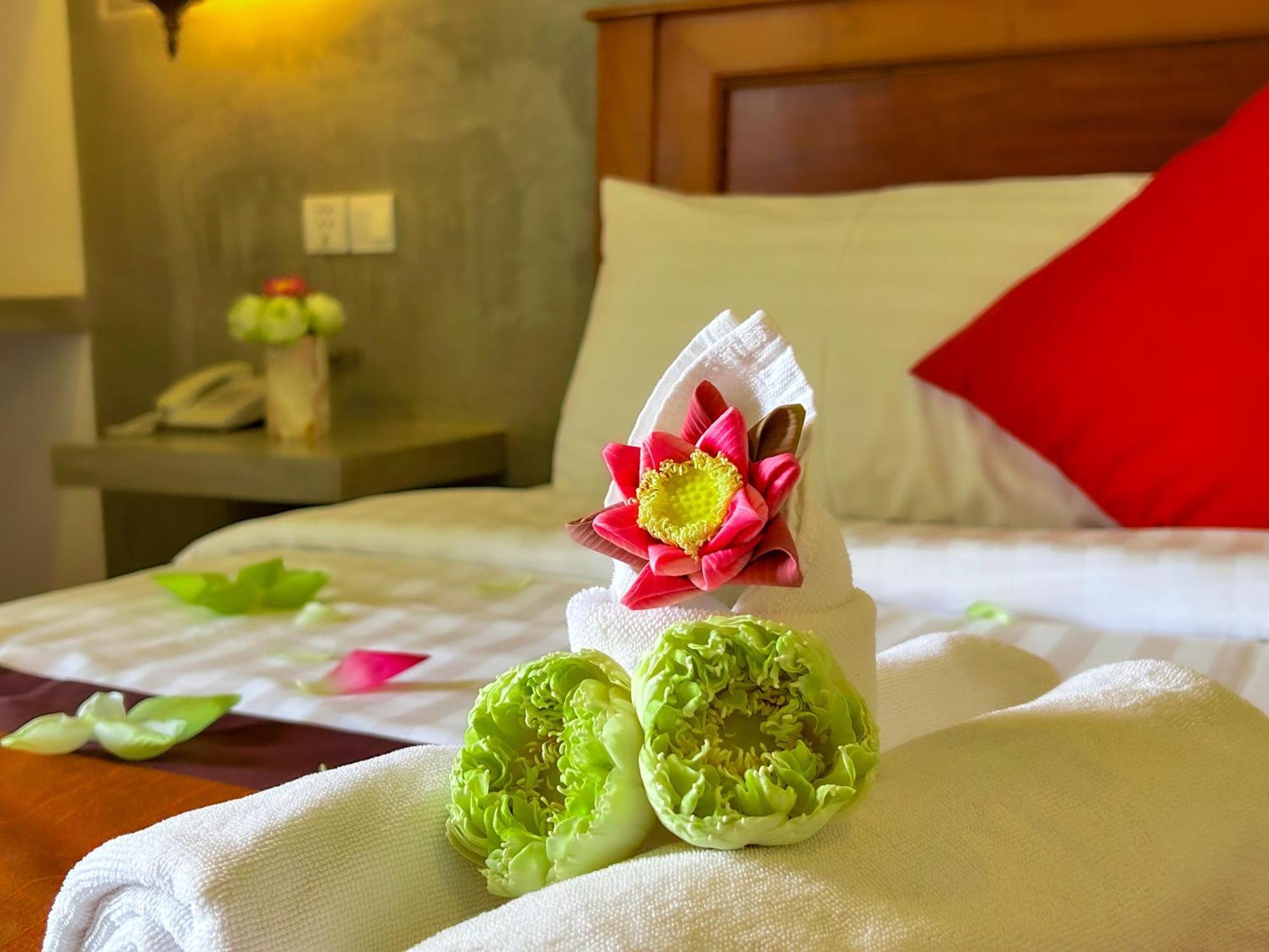 The Palmery Siem Reap Exterior photo